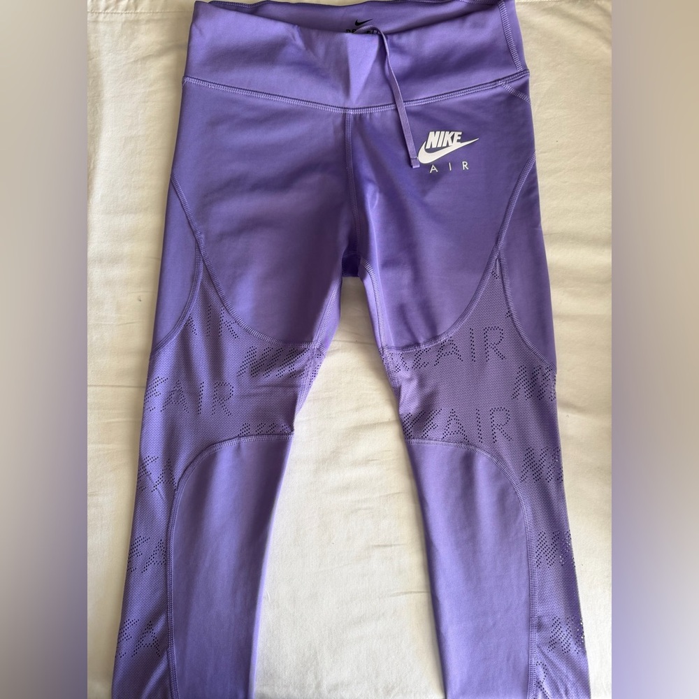 Nike women’s Purple Leggings